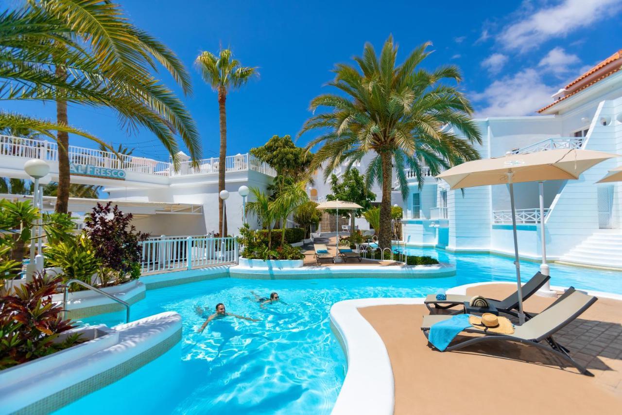 Lagos De Fanabe Beach Resort Costa Adeje  Exterior photo