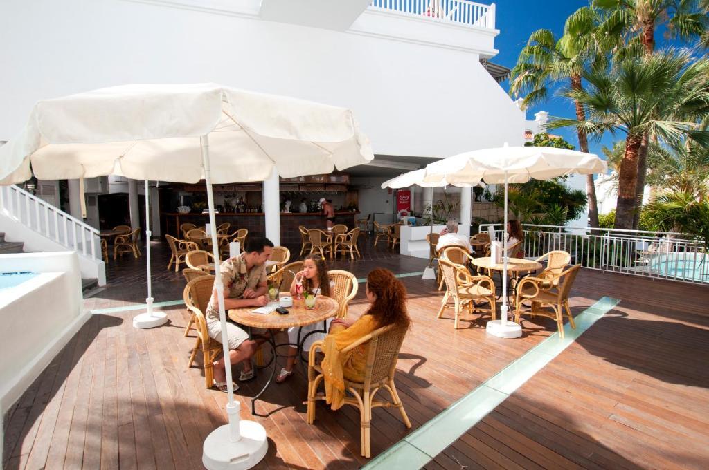 Lagos De Fanabe Beach Resort Costa Adeje  Exterior photo