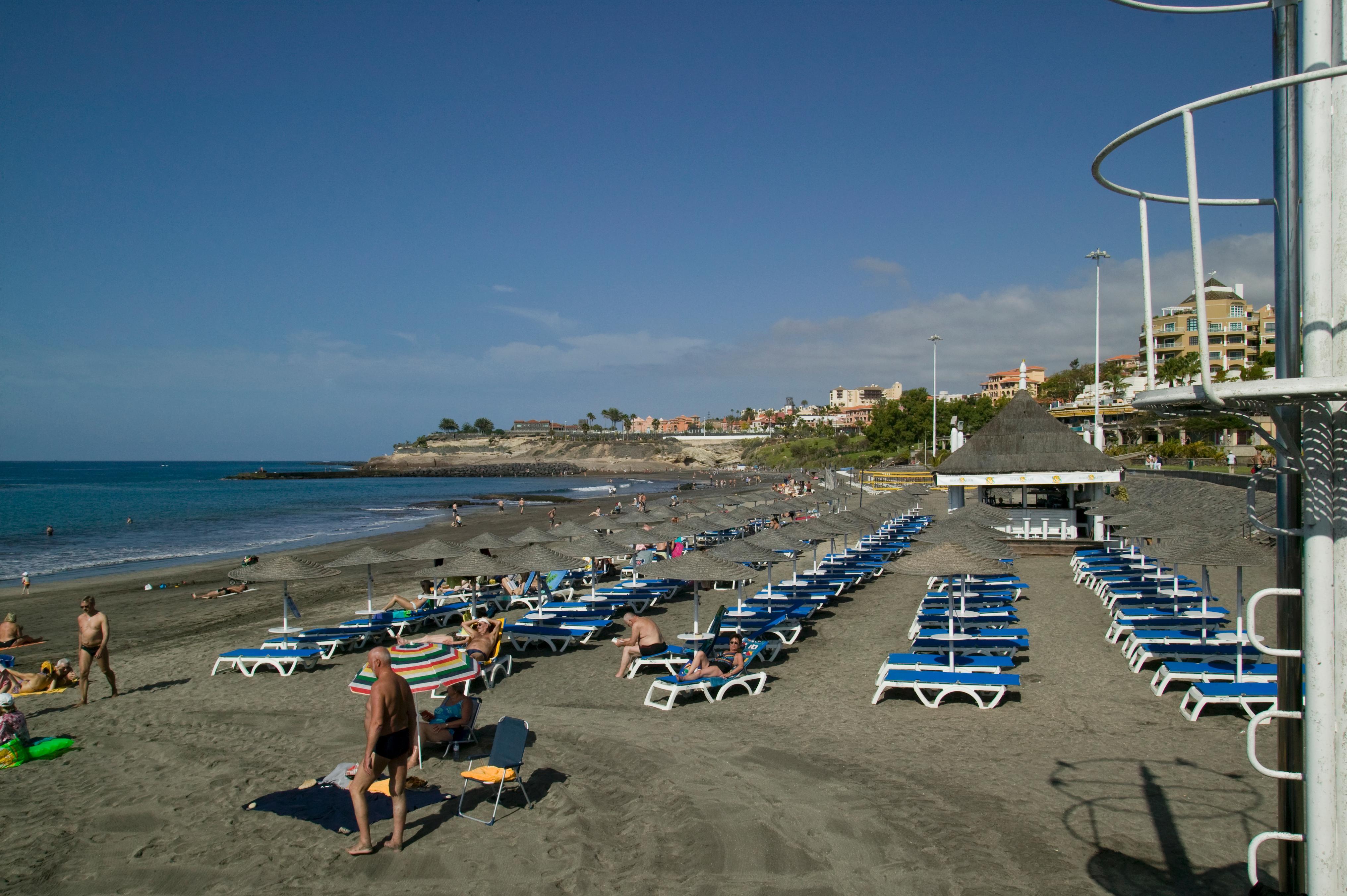 Lagos De Fanabe Beach Resort Costa Adeje  Exterior photo