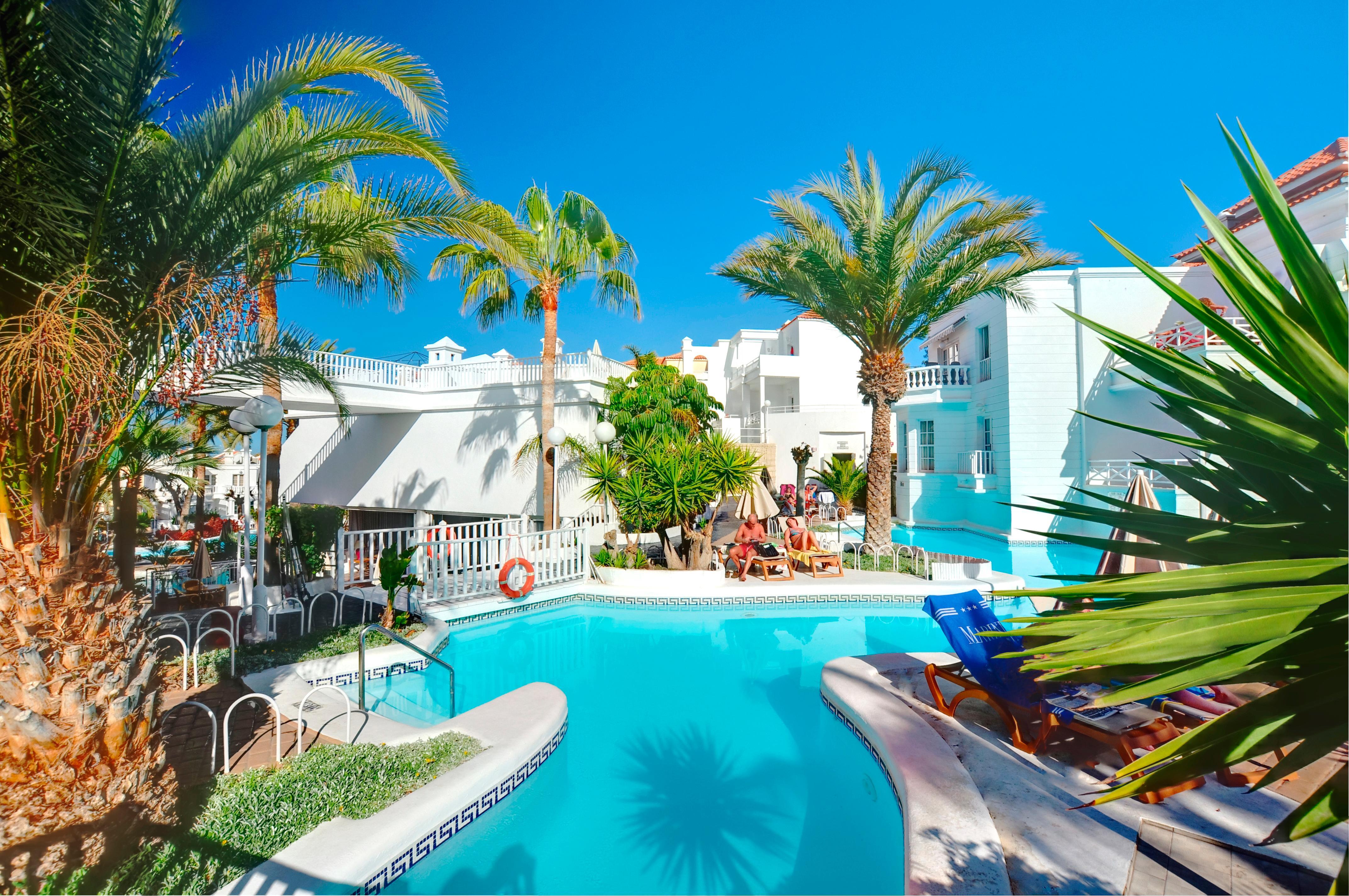 Lagos De Fanabe Beach Resort Costa Adeje  Exterior photo