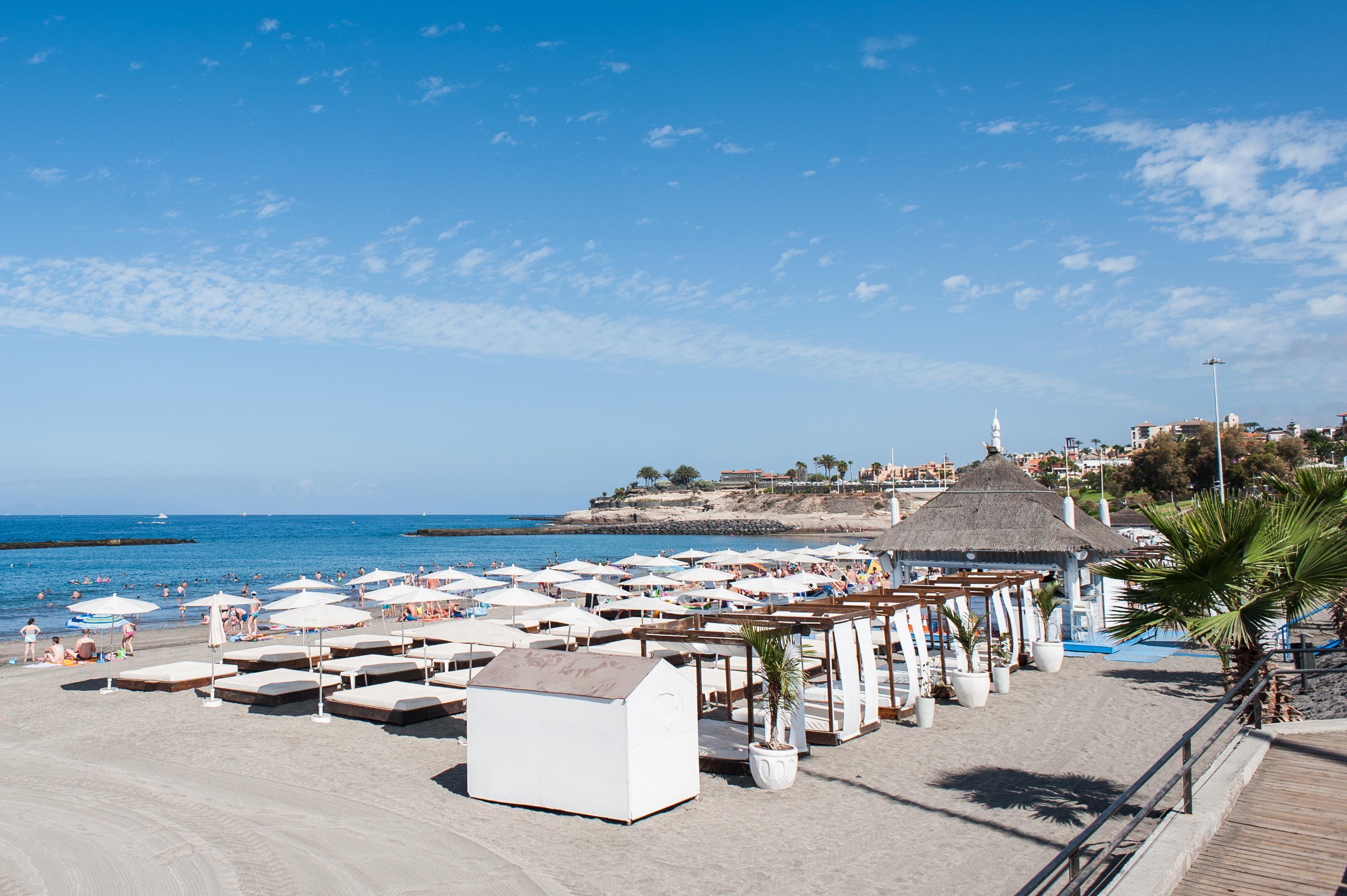 Lagos De Fanabe Beach Resort Costa Adeje  Exterior photo