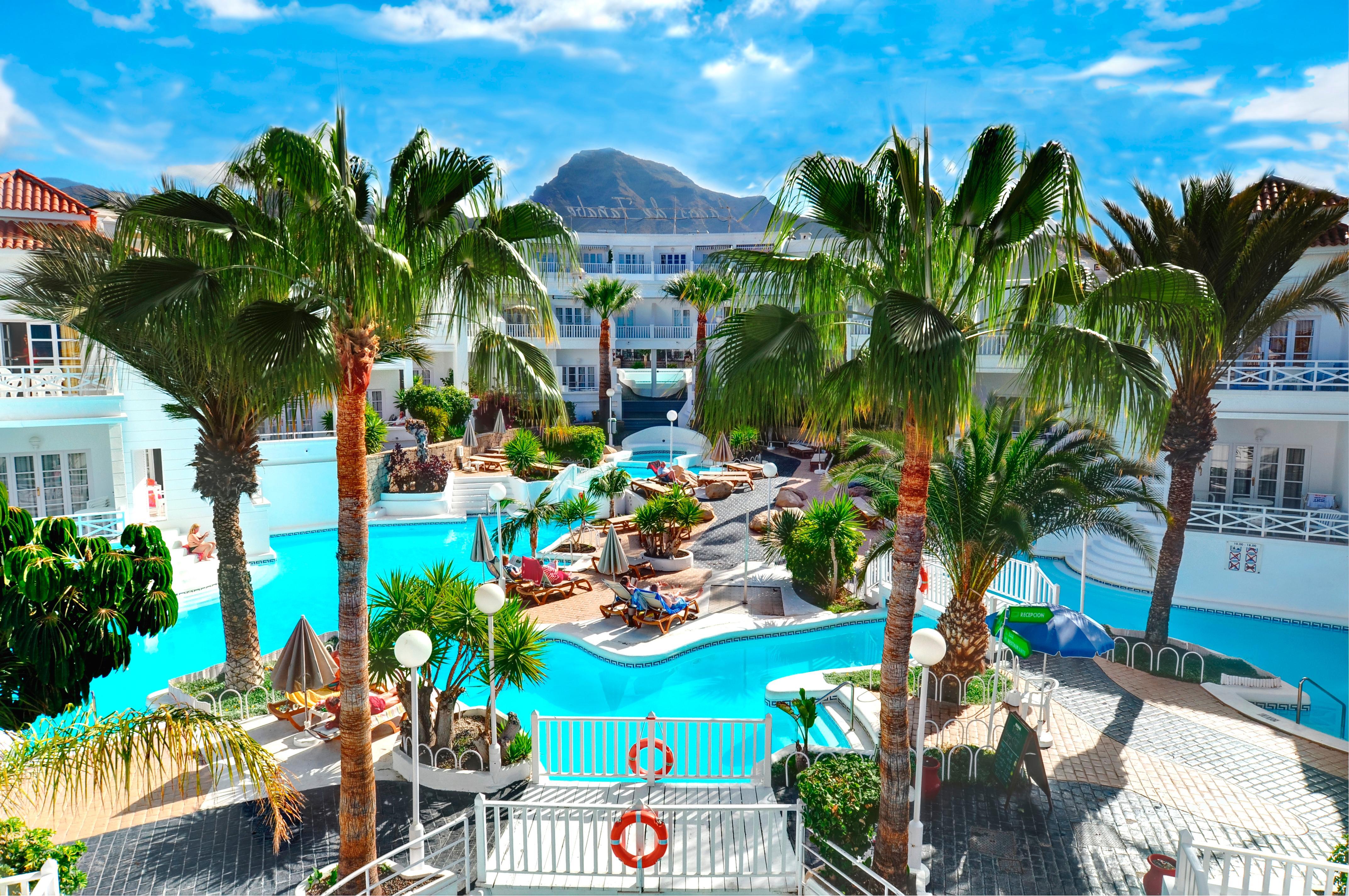 Lagos De Fanabe Beach Resort Costa Adeje  Exterior photo