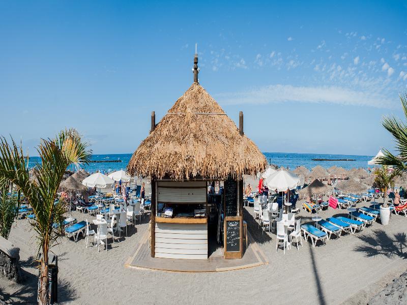 Lagos De Fanabe Beach Resort Costa Adeje  Exterior photo