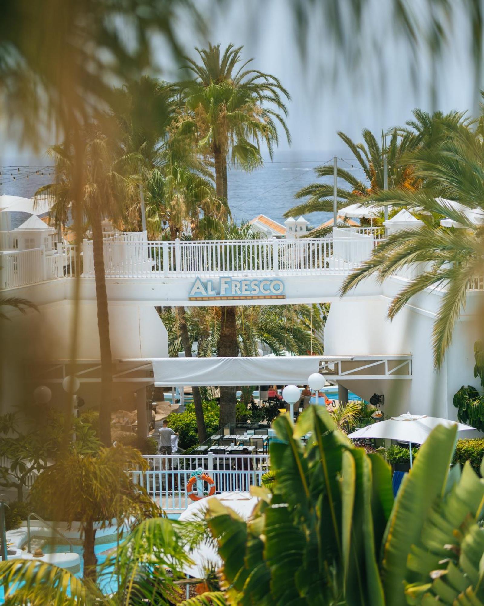 Lagos De Fanabe Beach Resort Costa Adeje  Exterior photo