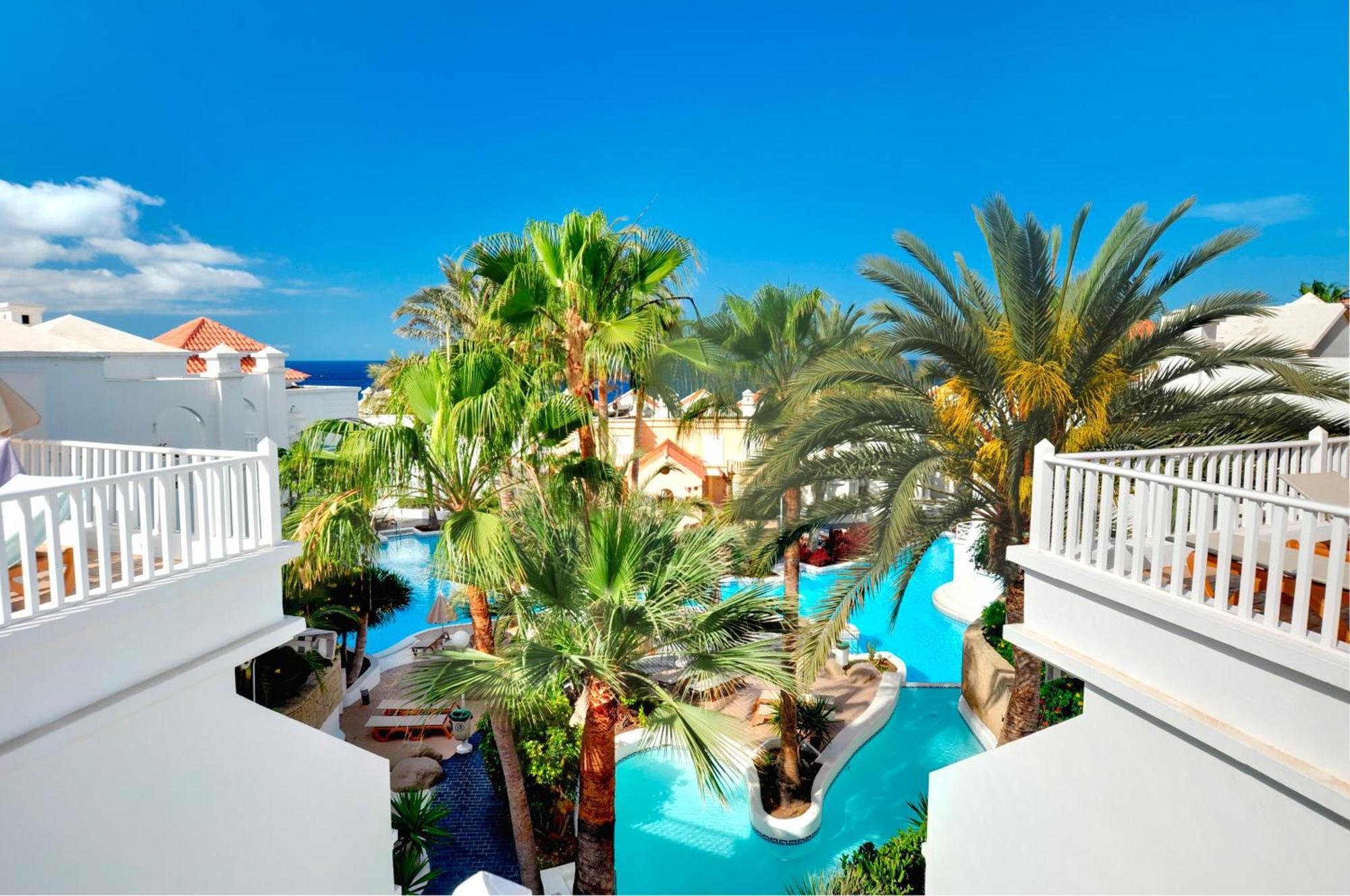 Lagos De Fanabe Beach Resort Costa Adeje  Exterior photo