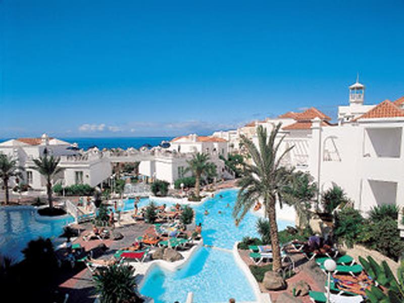 Lagos De Fanabe Beach Resort Costa Adeje  Exterior photo